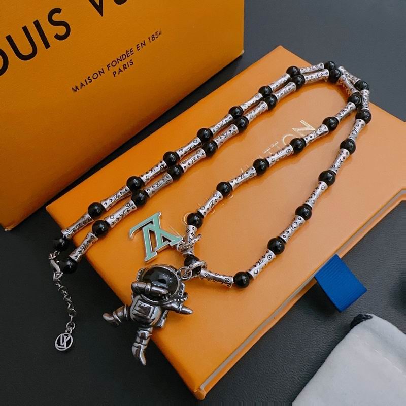 LV Necklace 03lyr688